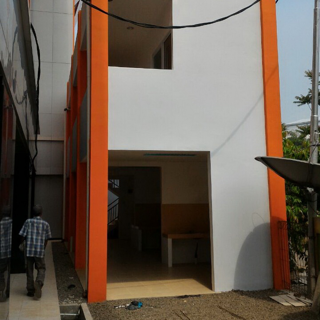 Gedung UKM FAI UMJ