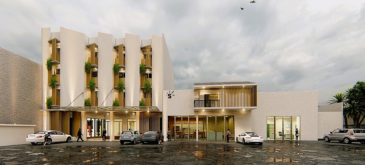 S Hotel