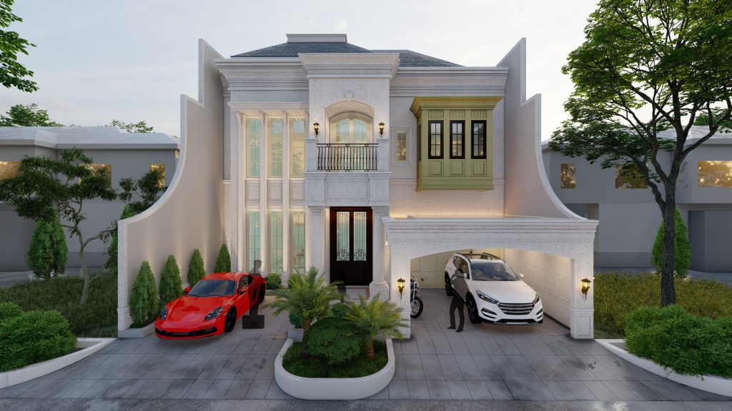 HA House