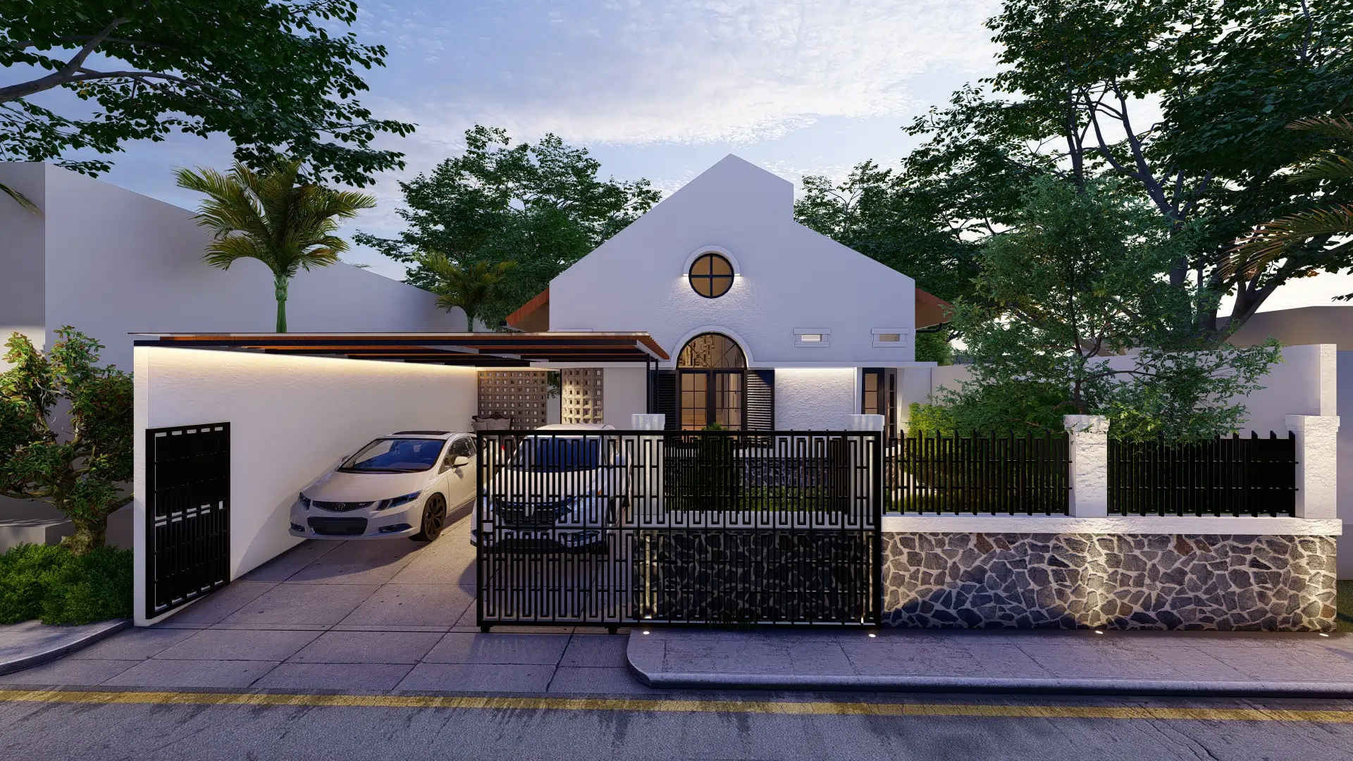 YNT House