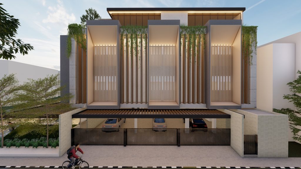SS BDG Boarding House