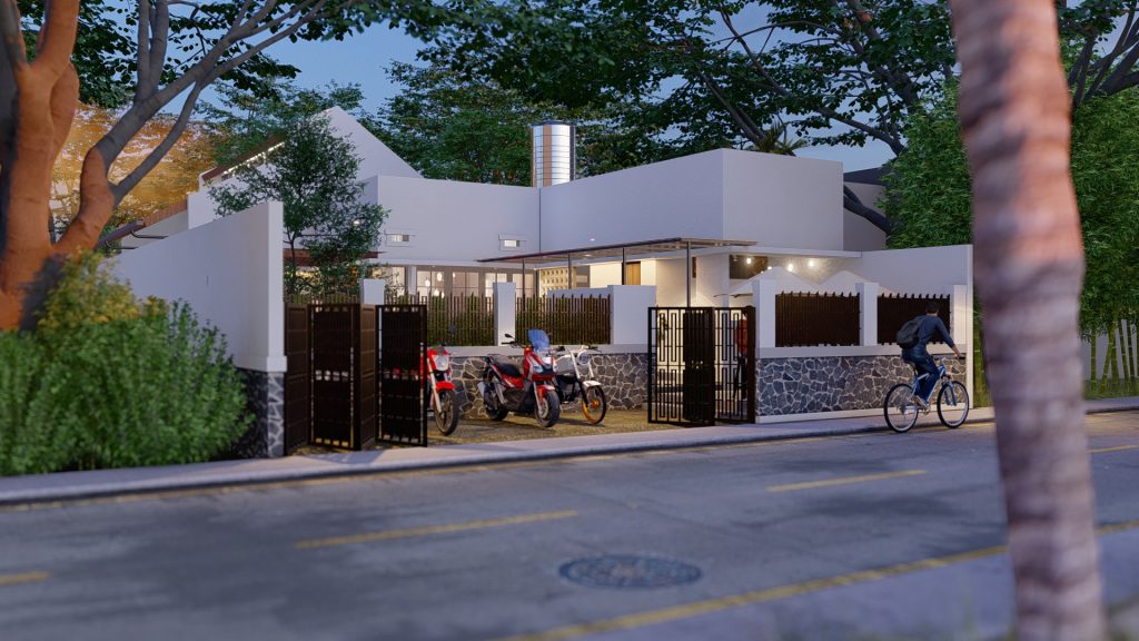 YNT House