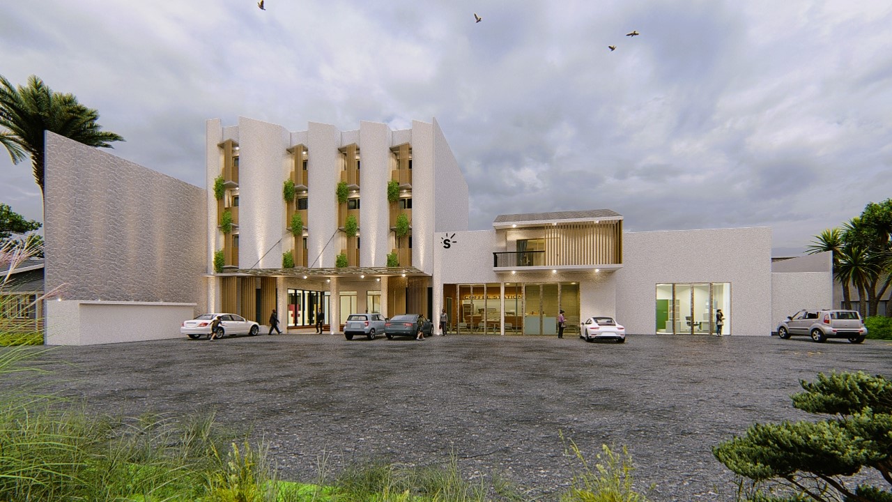 S Hotel