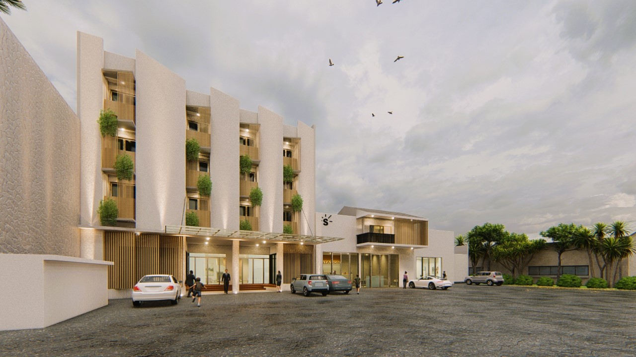 S Hotel