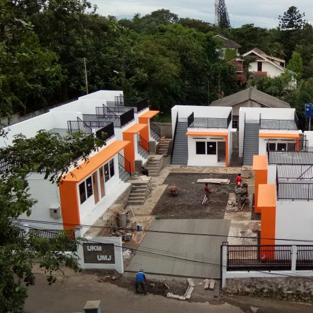 Kompleks UKM UMJ