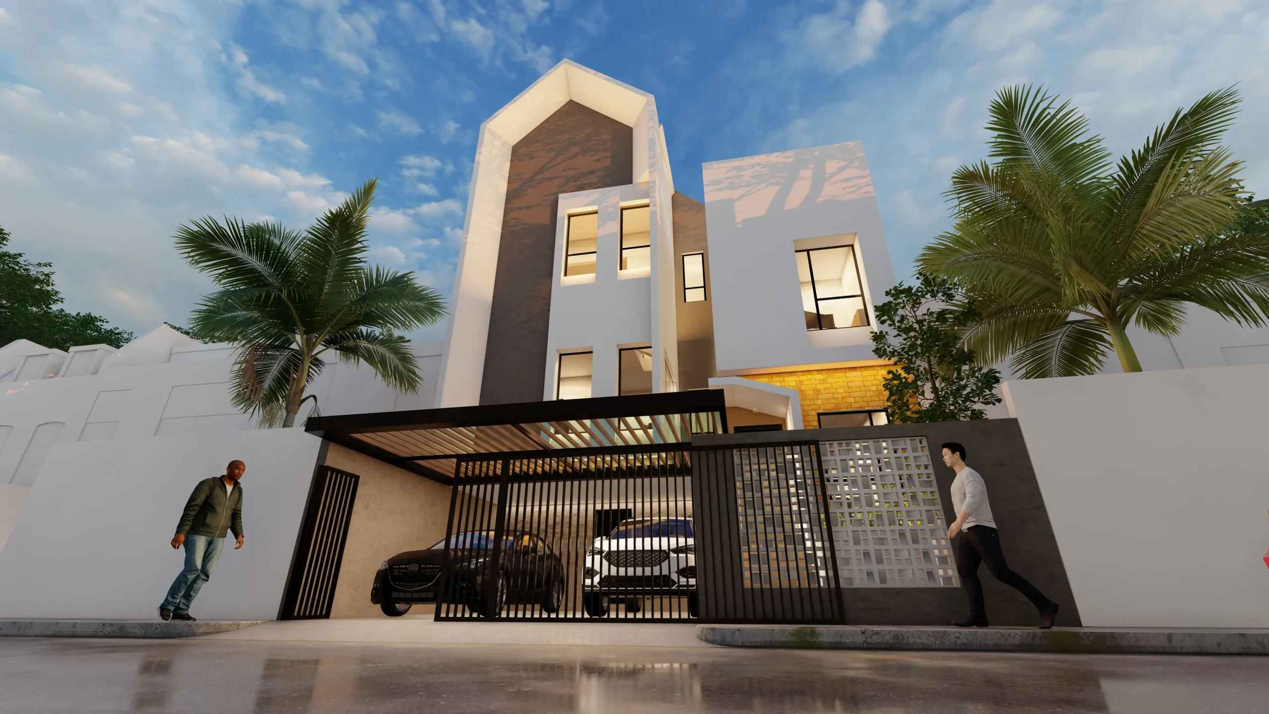 KKG House