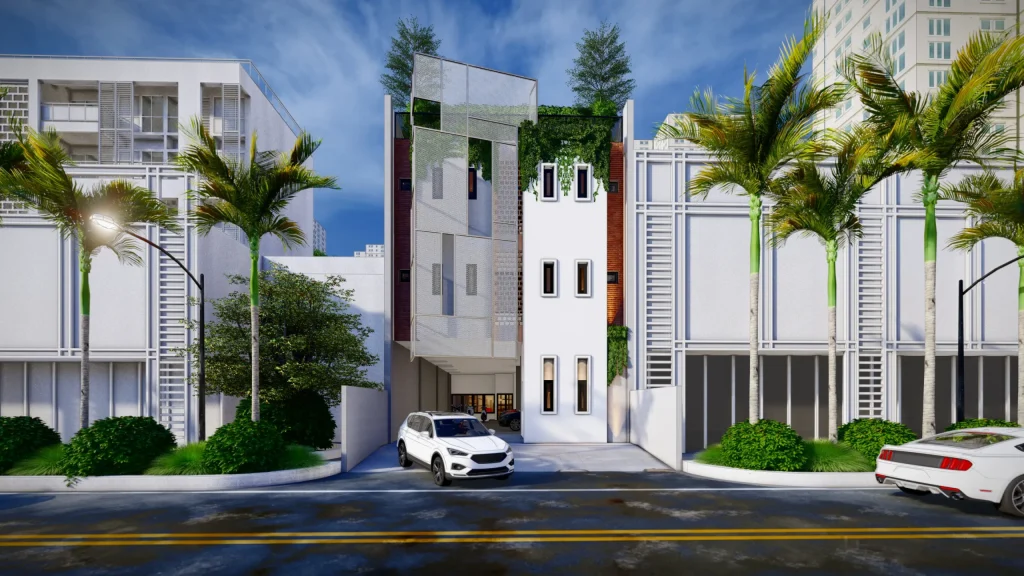 Praja Boarding House