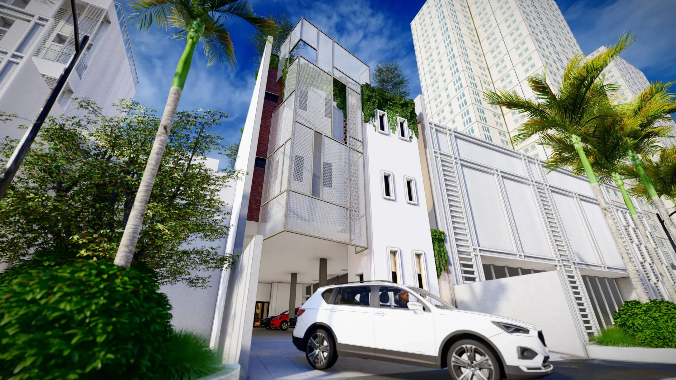 Praja Boarding House