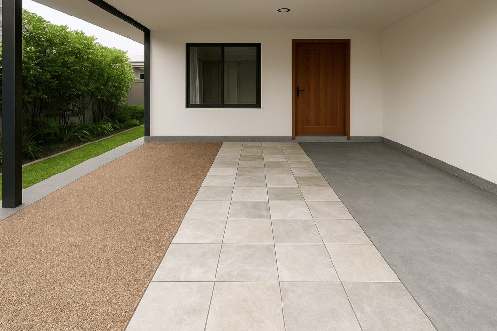 tips memilih lantai carport untuk hunian anda