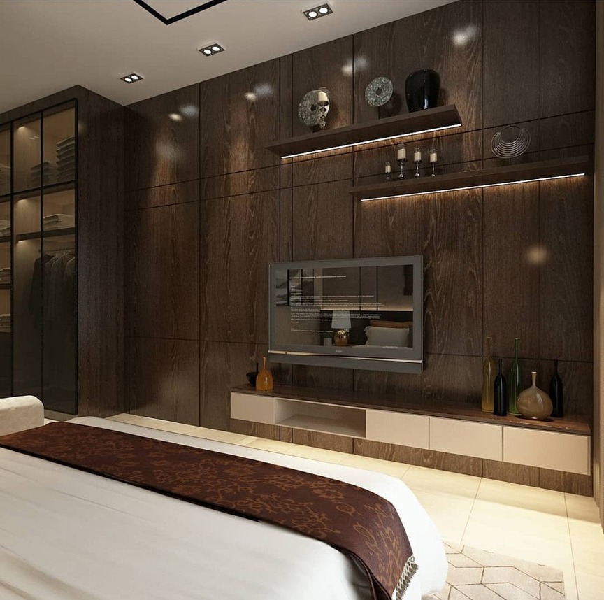 Desain Minimalist Modern
