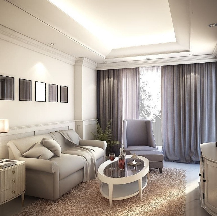 Desain Minimalist Modern