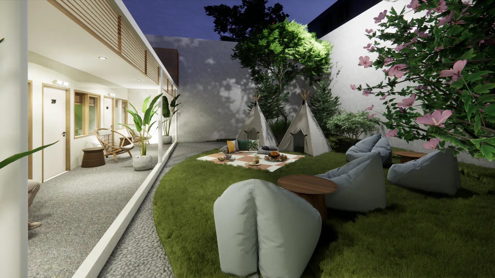 S Hotel