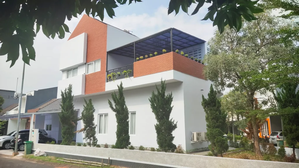 Rumah Mr Y Depok