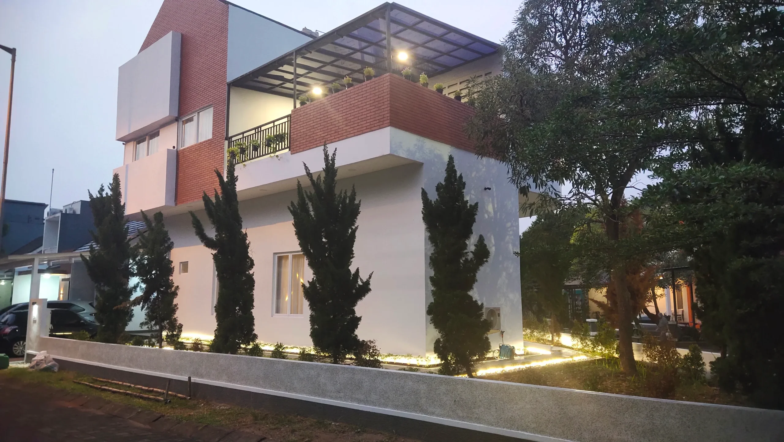 Rumah Mr Y Depok