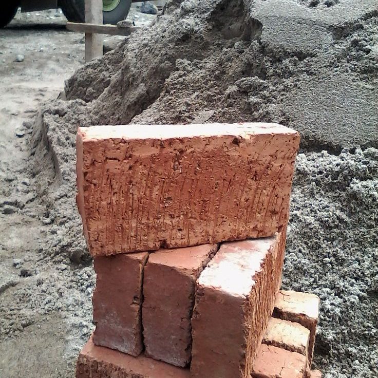 batu bata merah