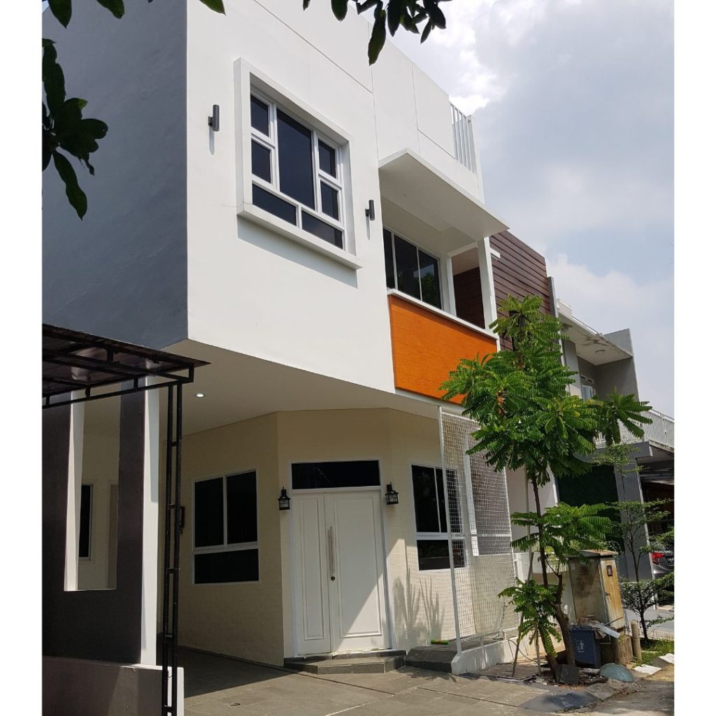 Rumah Mr W