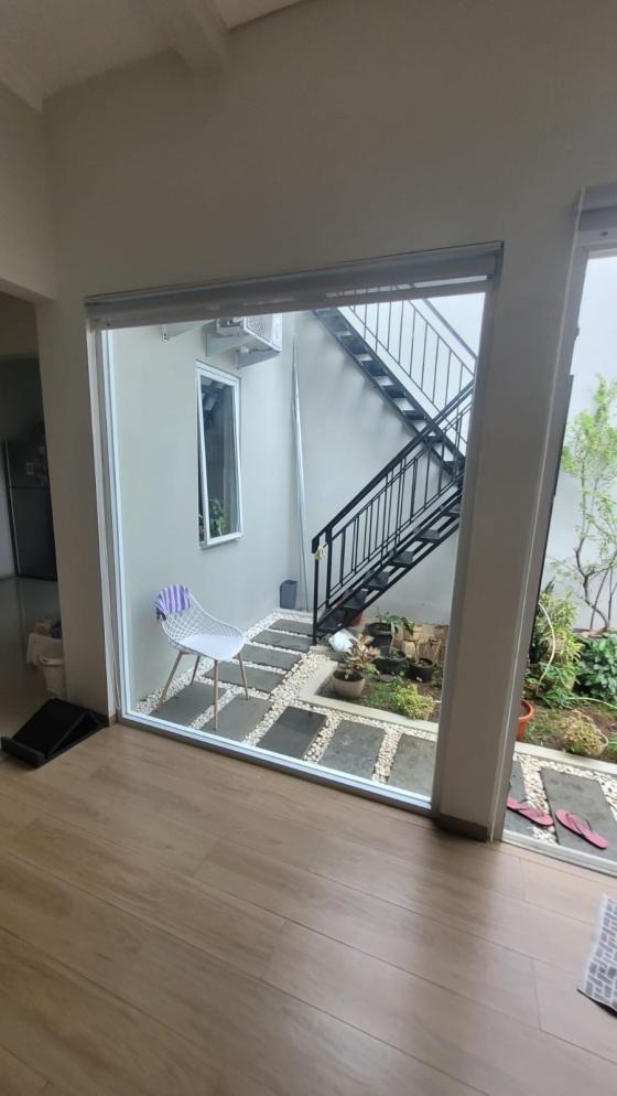 Renovasi Rumah Mrs. D