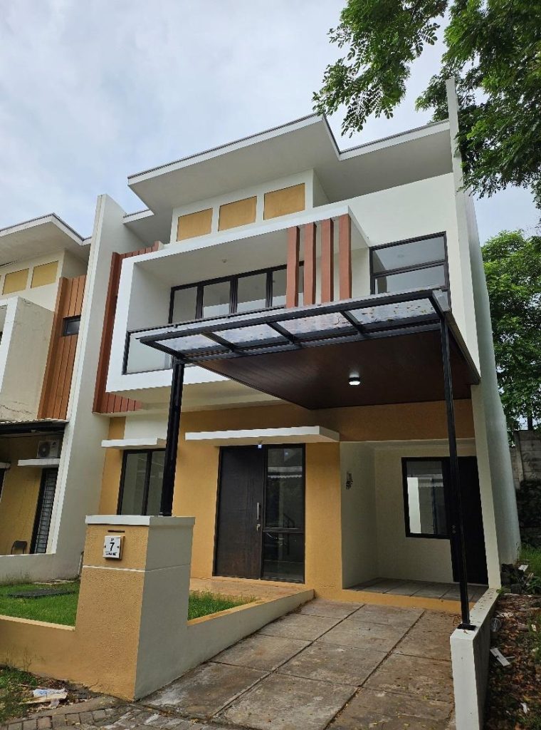 Renovasi Rumah Mr. H