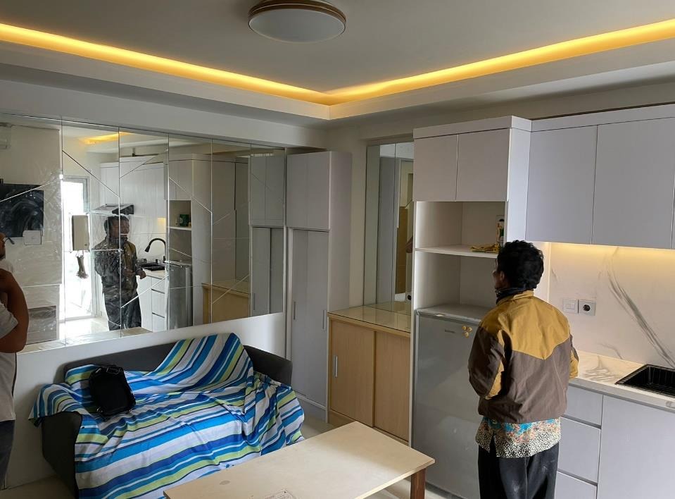 Mr. A Apartment