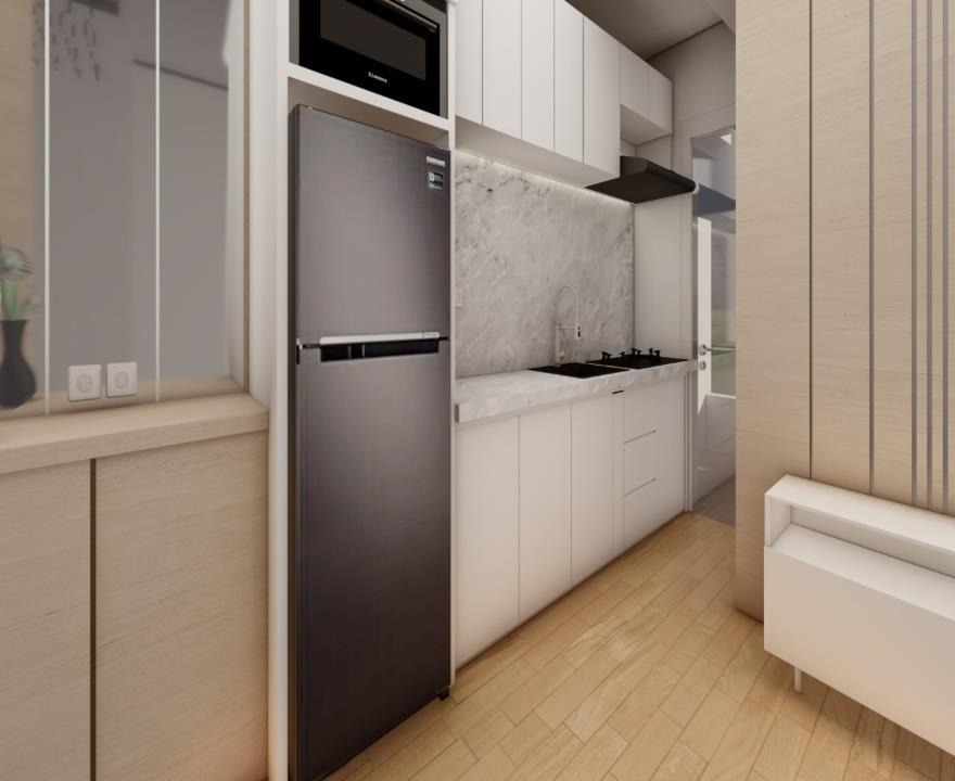 Mr. A Apartment