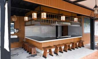 Yashashi Tepanyaki
