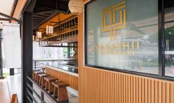 Yashashi Tepanyaki
