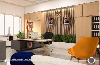 Desain Office DJBC JATIM