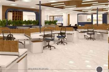 Desain Office DJBC JATIM