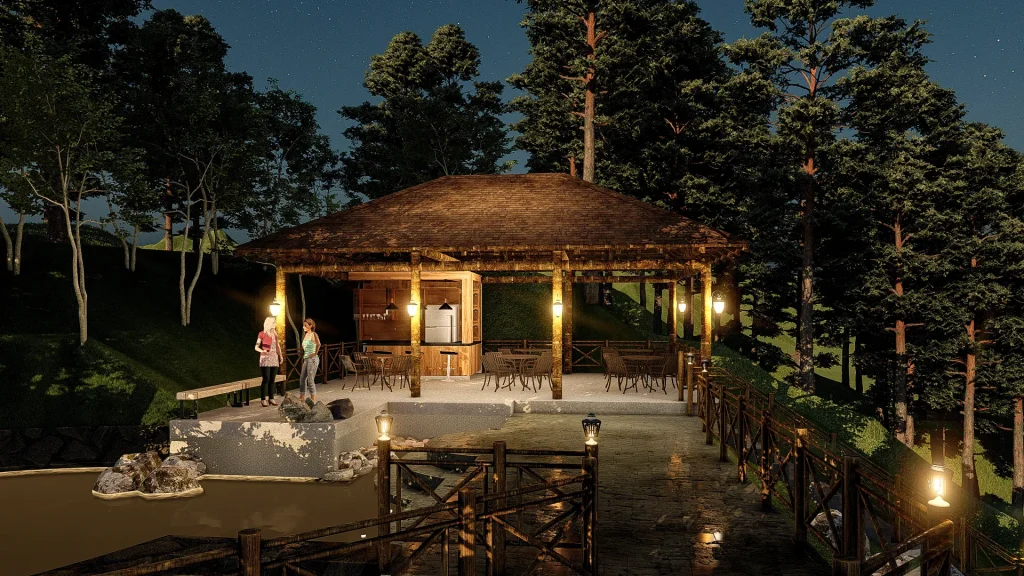 Paseban Hills Villa