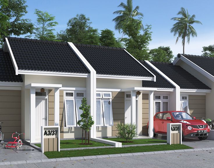 Denah Rumah Type 36: Inspirasi Hunian Mungil yang Nyaman dan Fungsional