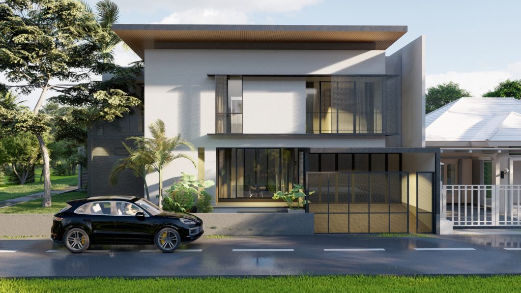 MT House