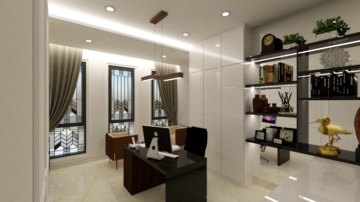 B House