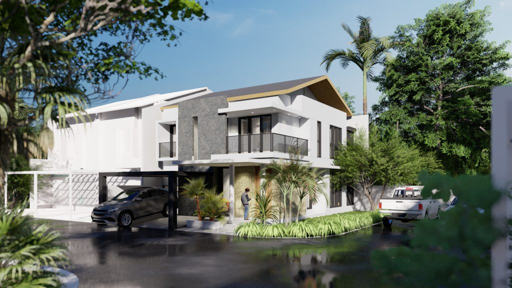 PR House