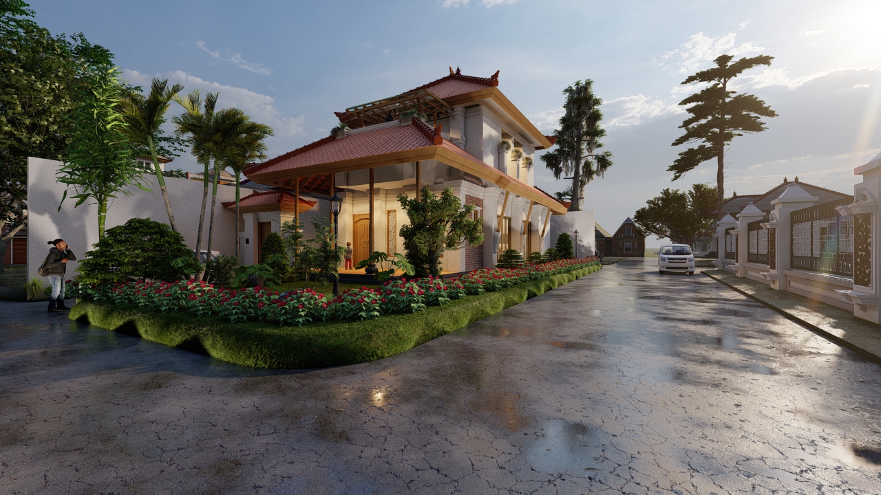 BL House