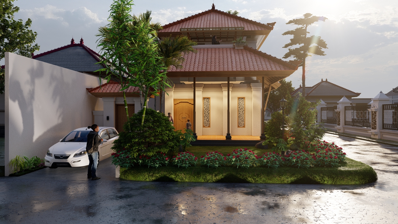 BL House