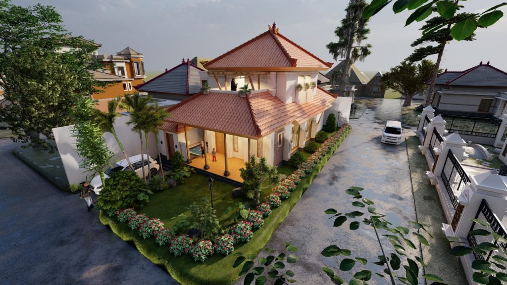 BL House