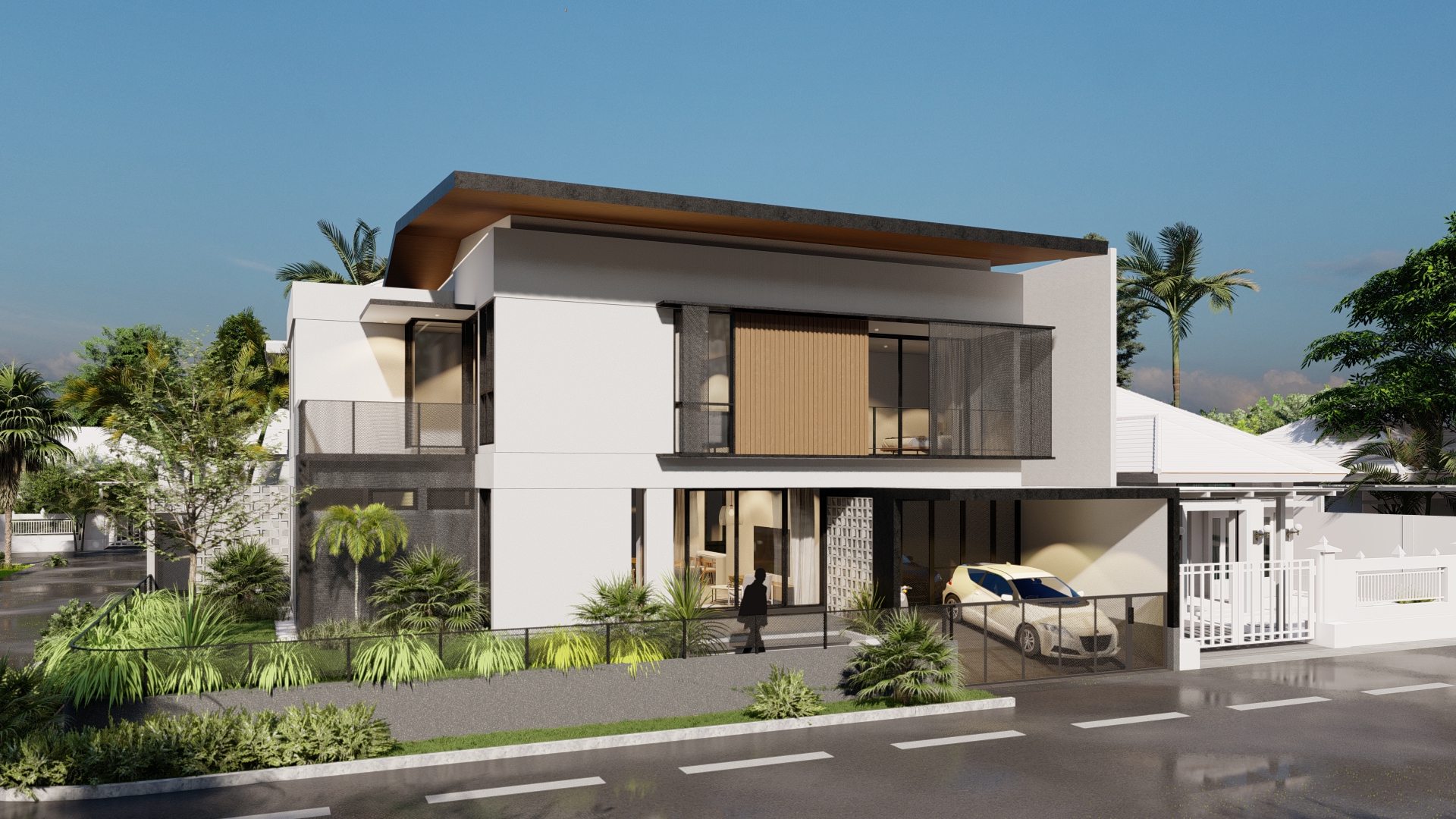 MT House