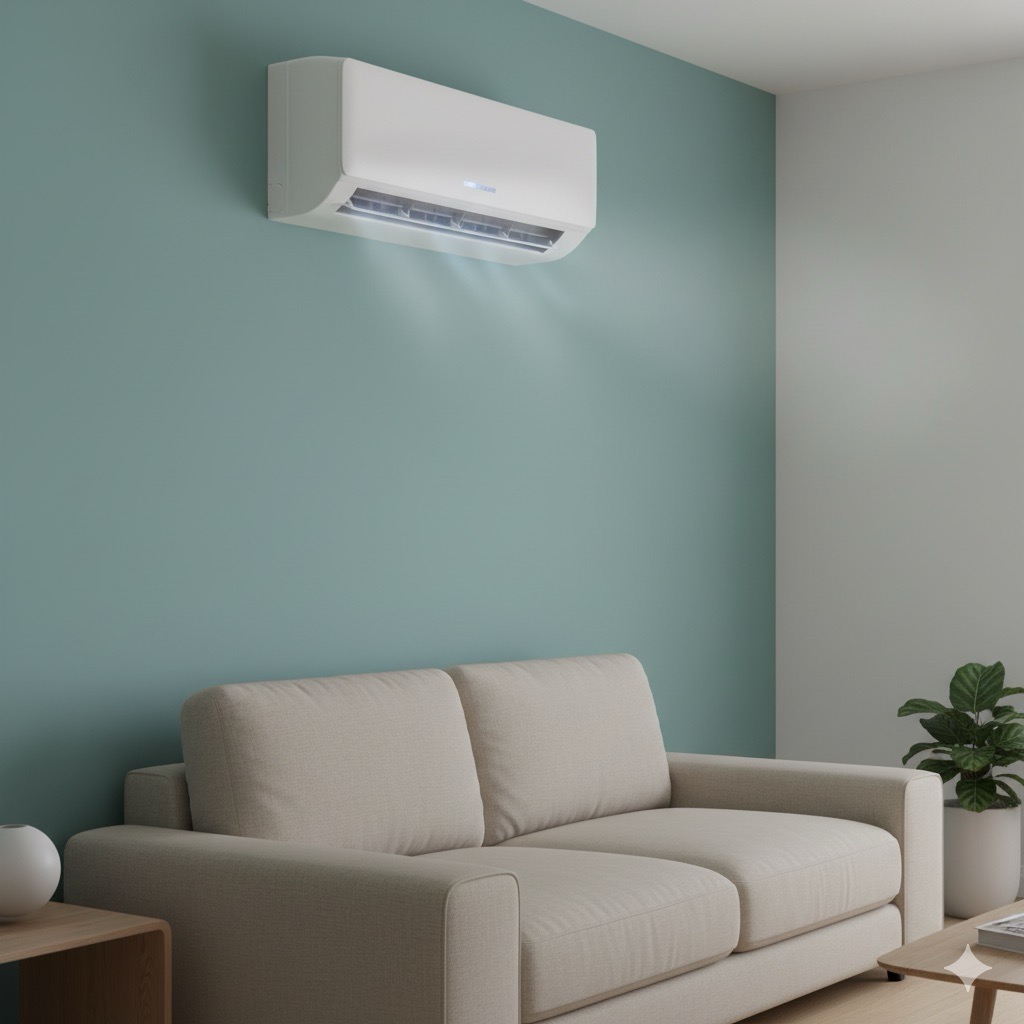 AC Split Rumah