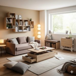furnitur multifungsi
