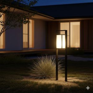 lampu taman