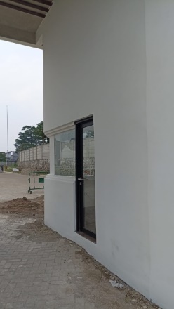 Pembangunan Gate Cluster Amrita