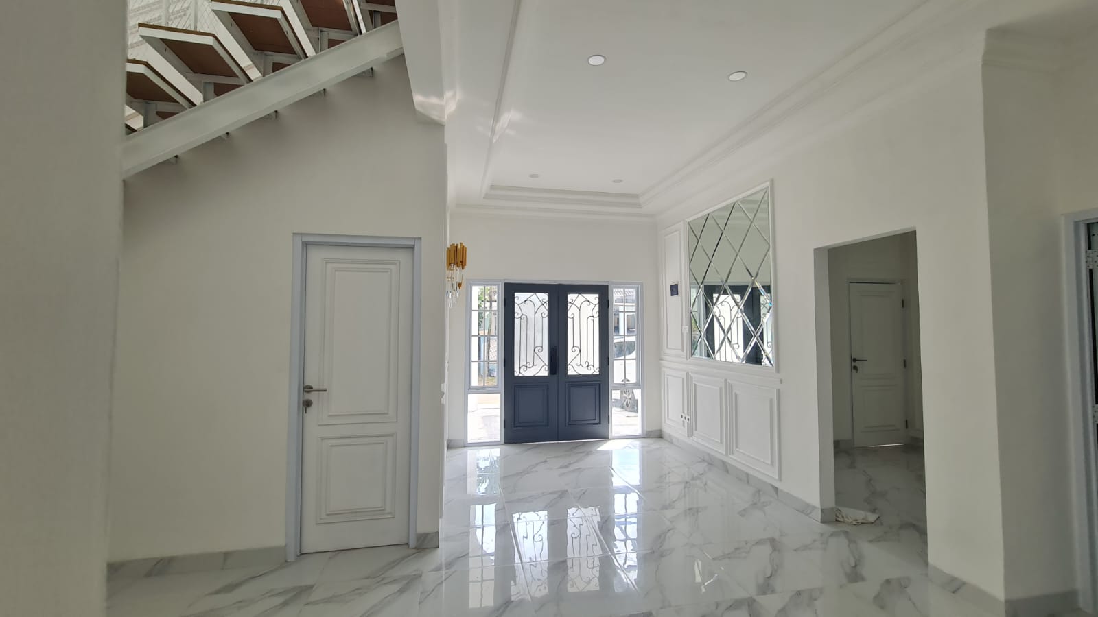 Renovasi Rumah Mr. F