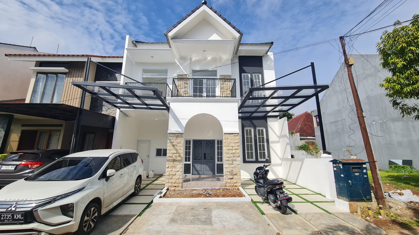 Renovasi Rumah Mr. F