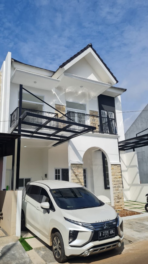Renovasi Rumah Mr. F