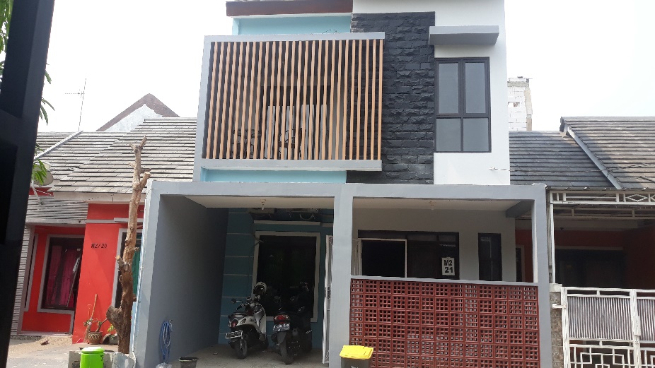Pembangunan Rumah Ms. D