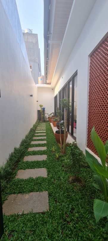 Pembangunan Rumah Mr. I