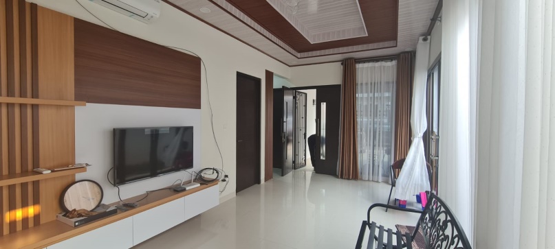 Pembangunan Rumah Mr. I