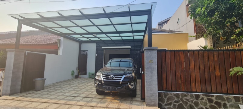 Pembangunan Rumah Mr. I