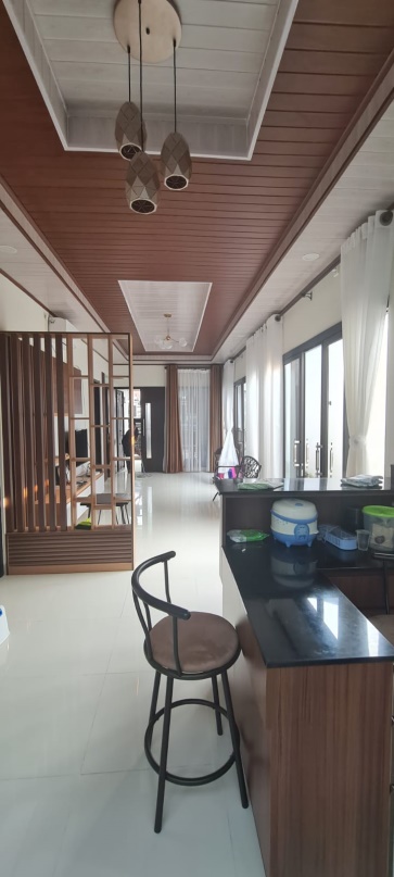 Pembangunan Rumah Mr. I