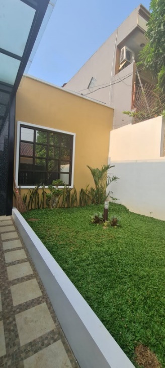Pembangunan Rumah Mr. I
